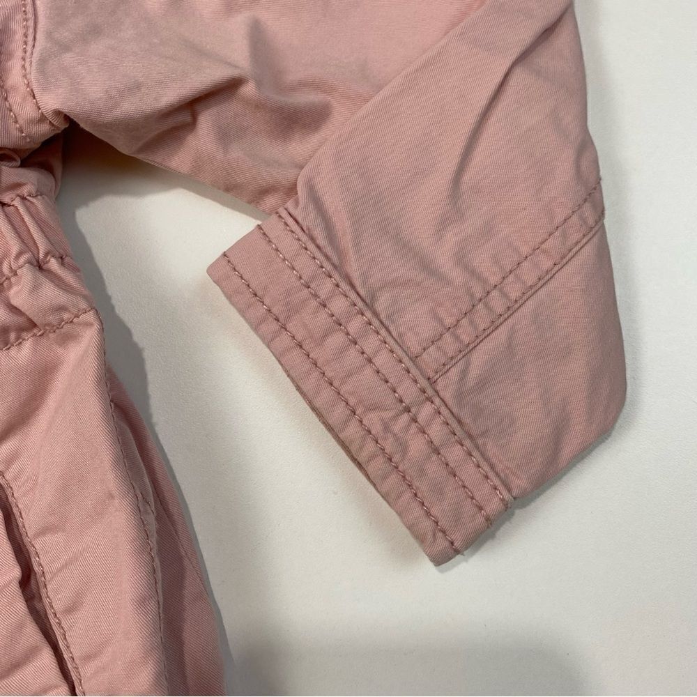 Old Navy girls hooded pink jacket size 2T - Picture 7 of 9